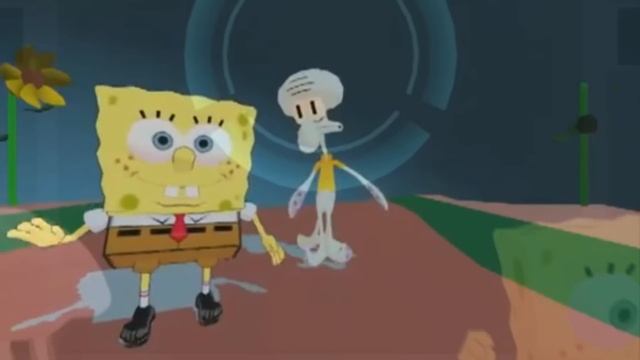 Spongeguy's Pool Party смотреть онлайн
