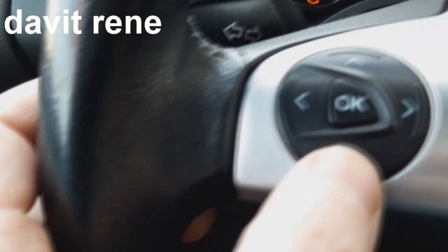 FORD C MAX (როგორ დავაყენოთ ეკრანზე წყლის ტემპერატურის მაჩვენებლი) смотреть онлайн