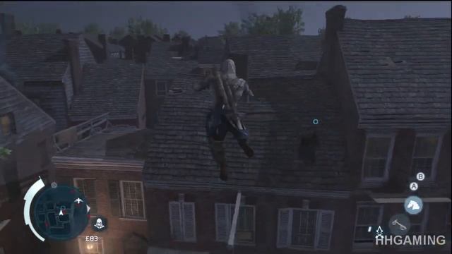 Assassin's creed 3 walkthrough - part 43 HD Gameplay AC3 assassins creed 3 (Xbox 360/PS3/PC) [HD] смотреть онлайн