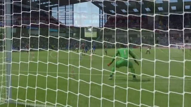 FIFA 15 | Chelsea FC | Oscar Thunderbolt Vs Burnley смотреть онлайн