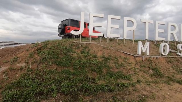 Jeep Wrangler Rubicon: тест-драйв читателей смотреть онлайн