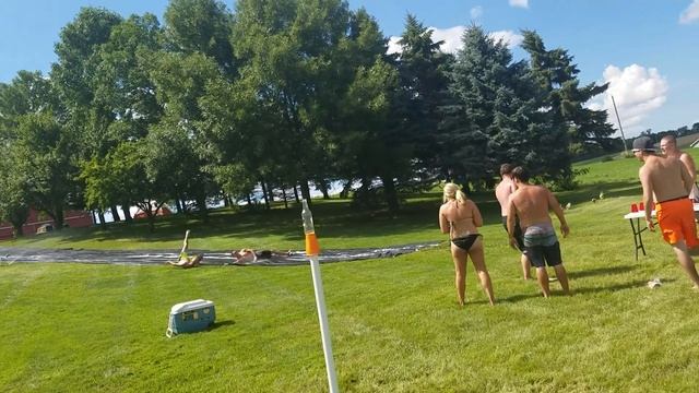 2nd Annual Slippy Tippy Country Style(5) смотреть онлайн