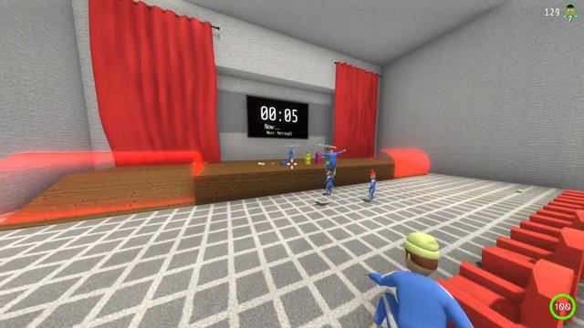 Я   КРАБ | Crab Game