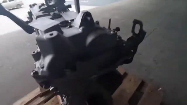 Двс Renault H4M (комплектация №3-агрегат) ТК "Деловые линии" от 01.10.2021 смотреть онлайн