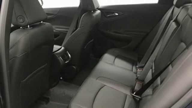 2019 Chevrolet Malibu 4dr Sdn LT w/1LT смотреть онлайн