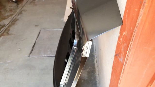 Tapa Cajuela Nissan March 2012-2022 смотреть онлайн