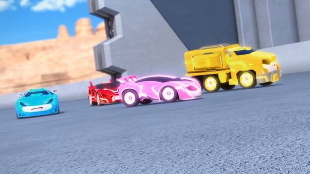 [KidsPang] Power Battle Watch Car S2 EP.24: Ultra Watch-Car In Crisis смотреть онлайн