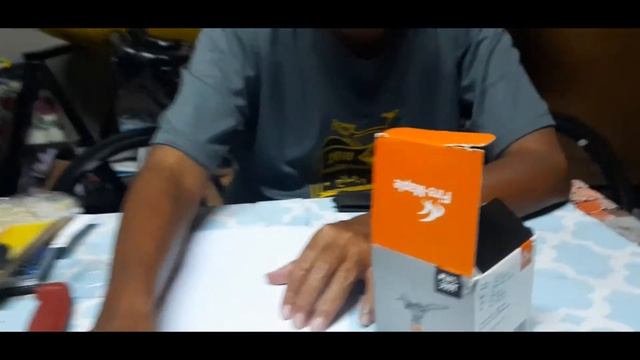 UNBOXING FIRE-MAPLE FMS 300T TITANIUM смотреть онлайн