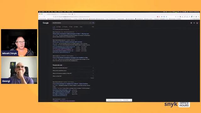User Office Hours: New Language Server Protocol (LSP) Support смотреть онлайн