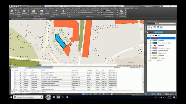 Was ist AutoCAD Map 3D? смотреть онлайн