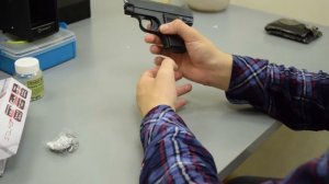 Обзор на пистолет Stalker SA25М (страйкбольный