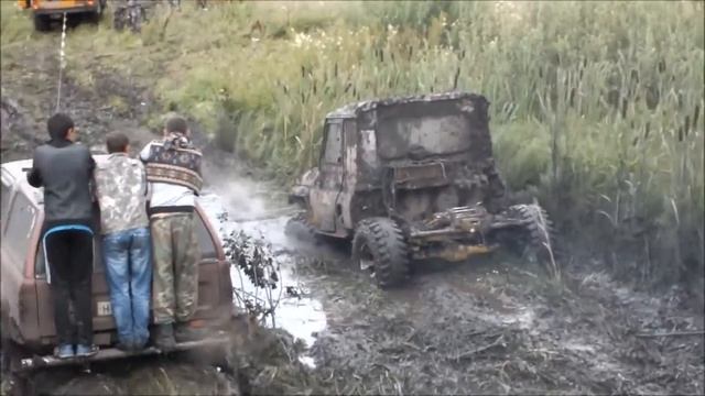 Tрофи рейд Трофимания 27 28 июля гОрел смотреть онлайн