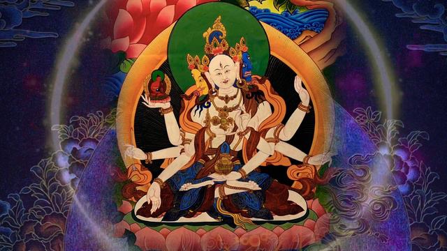 ☸Vajra Vidarana - The Dharani Of Ushnishavijaya|རྡོ་རྗེ་རྣམ་འཇོམས|VajravidaranaPrayer|Monks Chant