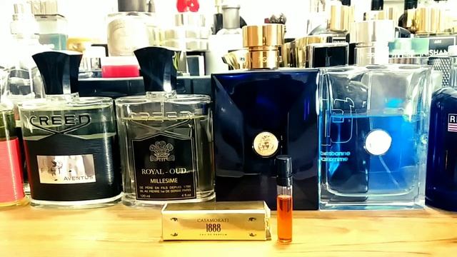 Xerjoff Casamorati 1888 Fragrance Review (2013)