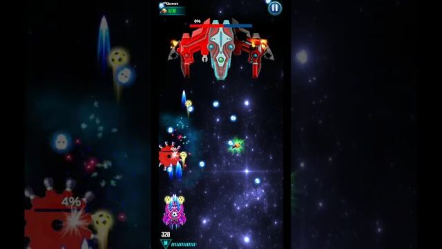 Alien Shooter Level 136 with Ship: Pirate Champion смотреть онлайн