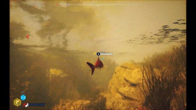 Обзор. Maneater #1 смотреть онлайн