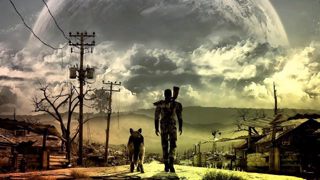 Wiedźmin 3: Dziki Gon - Ciekawostki - Lewitujący koń, Fallout, portal Yennefer i Skyrim смотреть онлайн