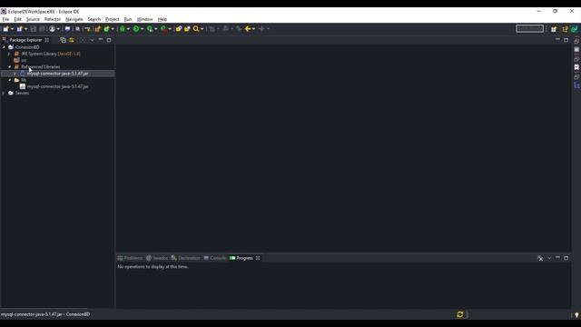 Cómo conectar Java (Eclipse) con MySQL - Explicación completa, detallada y fácil - PARTE [1/2] смотреть онлайн