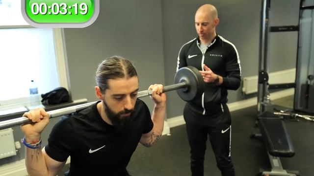 How To Do Super Slow Training | Training System смотреть онлайн