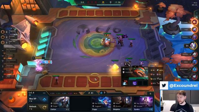You're building Mech wrong! Aggressive Mech Items = WINS! | TFT Teamfight Tactics Patch 10.16 смотреть онлайн