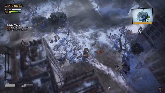 [PC] Renegade Ops Campaign Coldstrike Mission 01 - Cold War смотреть онлайн