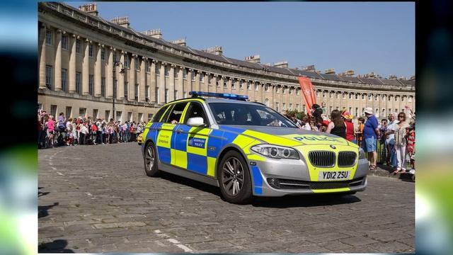 Why The UK's Police Cars Keep Catching Fire (BMW N57 Engine) смотреть онлайн