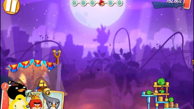 Angry Birds 2 Level 416 - Angry Birds 2 Walkthrough FULL HD SKILLGAMING смотреть онлайн