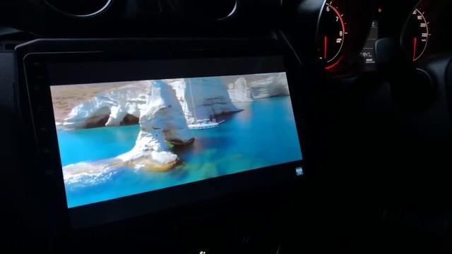 10” Android player, Hertz & STETSOM audio installed смотреть онлайн