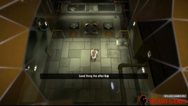 Warp Gameplay By Splash-games.ru