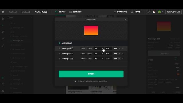 Export XD files to code with Avocode [ PC & Mac ] смотреть онлайн