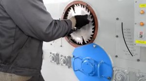 Регулировка пил на 2 вальный многопильны станок 2ц16 Белая Акула многопильный станок Алтай