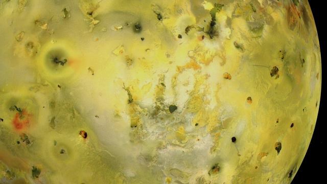 Jupiter-Moon "Io" смотреть онлайн