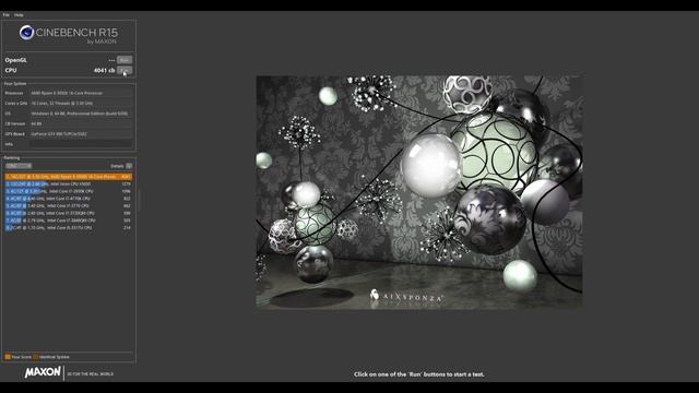 AMD Ryzen 9 3950x Cinebench R15 - 3950x benchmark - 3950x Noctua NH-D15 SE-AM4 - ASUS Prime X570-PR смотреть онлайн