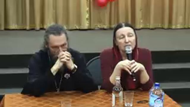 О. Андрей и мат. Ольга Юревичи, "Свидетельство о любви длиною в 40 лет" смотреть онлайн