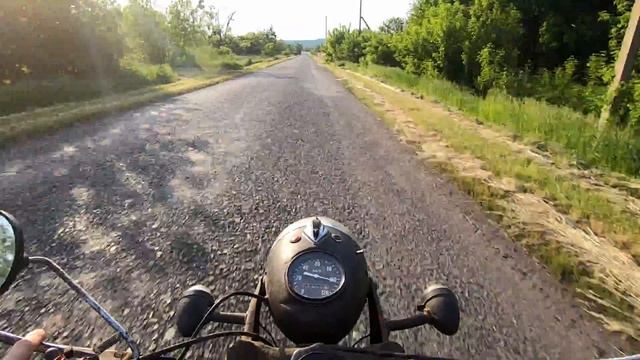 ОБЗОР К-750 / ДЕМОН ИЗ ГЛУХОГО СЕЛА смотреть онлайн