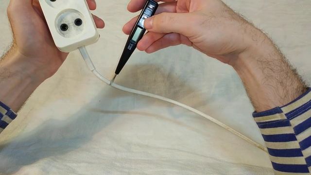 Цифровой тестер электрического тока Master Hand - Распаковка, тест, обзор смотреть онлайн