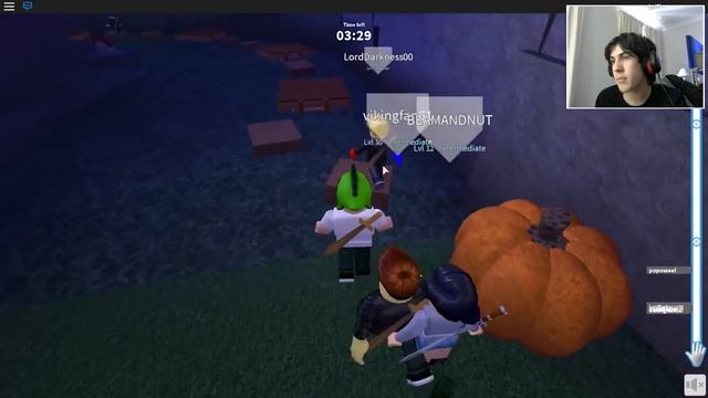 Roblox Halloween | Deathrun | Evil Clown! смотреть онлайн
