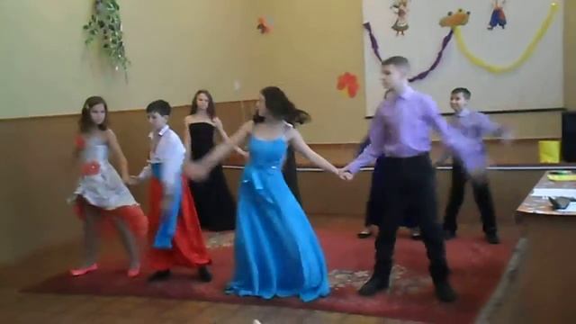 Школьный вальс original 22 01 2015 смотреть онлайн