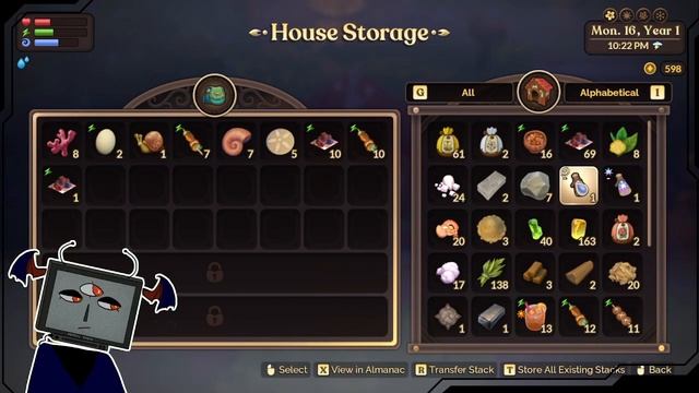 FAE FARM СТРИМ: туплю в Fae Farm, непонятные впечатления смотреть онлайн