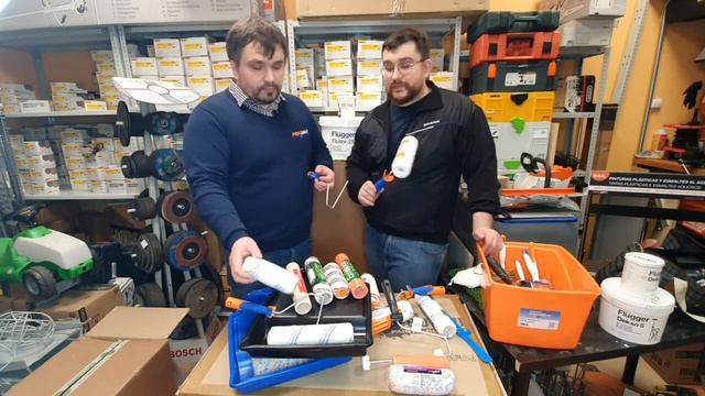 Выбираем идеальный валик для покраски! Вопросы и ответы про малярный инструмент Pentrilo смотреть онлайн