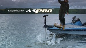 Пожалуй, один из лучших спиннингов - Graphiteleader ASPRO. Андрей Питерцов