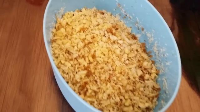 Манты с тыквой и грецкими орехами / Manti with pumpkin and walnuts смотреть онлайн