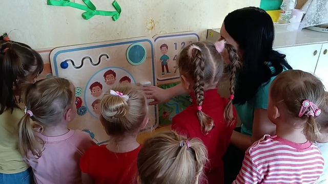 Развивающая предметно-пространственная среда в МБДОУ смотреть онлайн