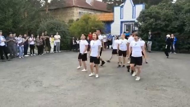 Щучинск .Сентябрь 2019. Спартакиада. смотреть онлайн