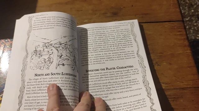 RPGPundit's Medieval Authentic Adventures смотреть онлайн