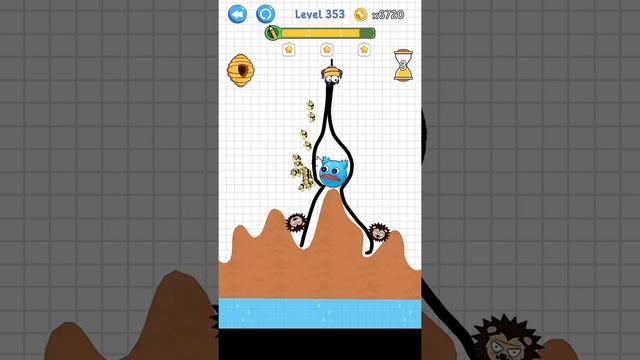 Save The Dog Draw to Save Gameplay Walkthrough Android Level 341-360 смотреть онлайн