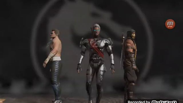 Первый взгляд на обновление мортал комба мобайл 2.7 смотреть онлайн