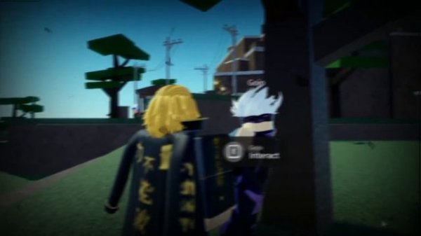 AUT (A Universal Time) Getting Gojo Quest Sneak Peek