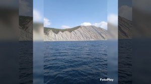 «Море - не просто вода». Катя Чехова + Мои фото морских пейзажей.