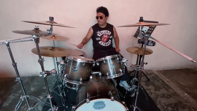 Forever Lost - The Magic Number s- Drum Cover смотреть онлайн